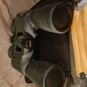 Nikon military grade waterproof binoculars